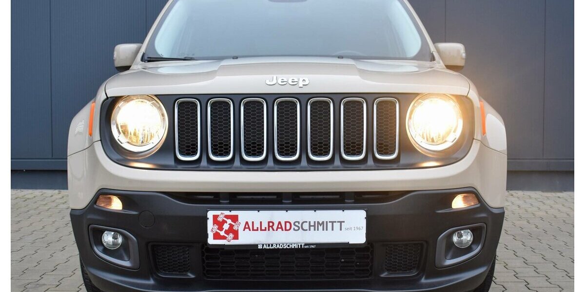 Jeep Renegade Longitude 1.4l M/T 68.595 km 12.990 &euro; Höchberg-Würzburg 97204