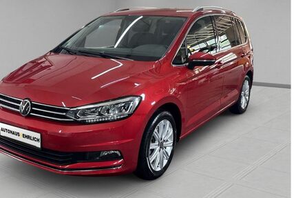 VW Touran 40.189 km 27.490 &euro; Würzburg 97076