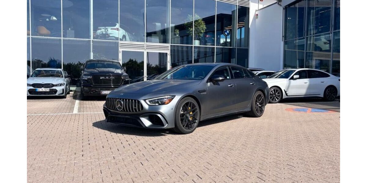 Mercedes-Benz AMG GT 19.000 km 102.900 &euro; Würzburg 97076