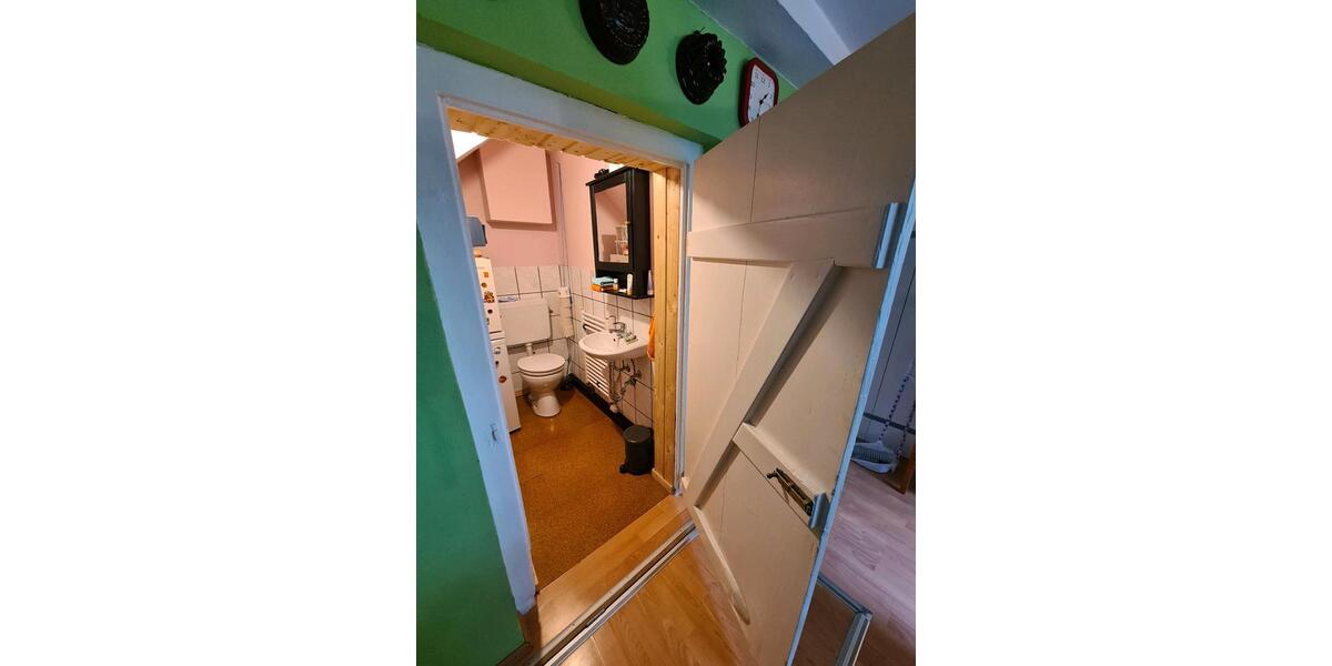 Rarität: Besser als Eigentumswohnung - Häuschen an der Stadtmauer 4 zimmer