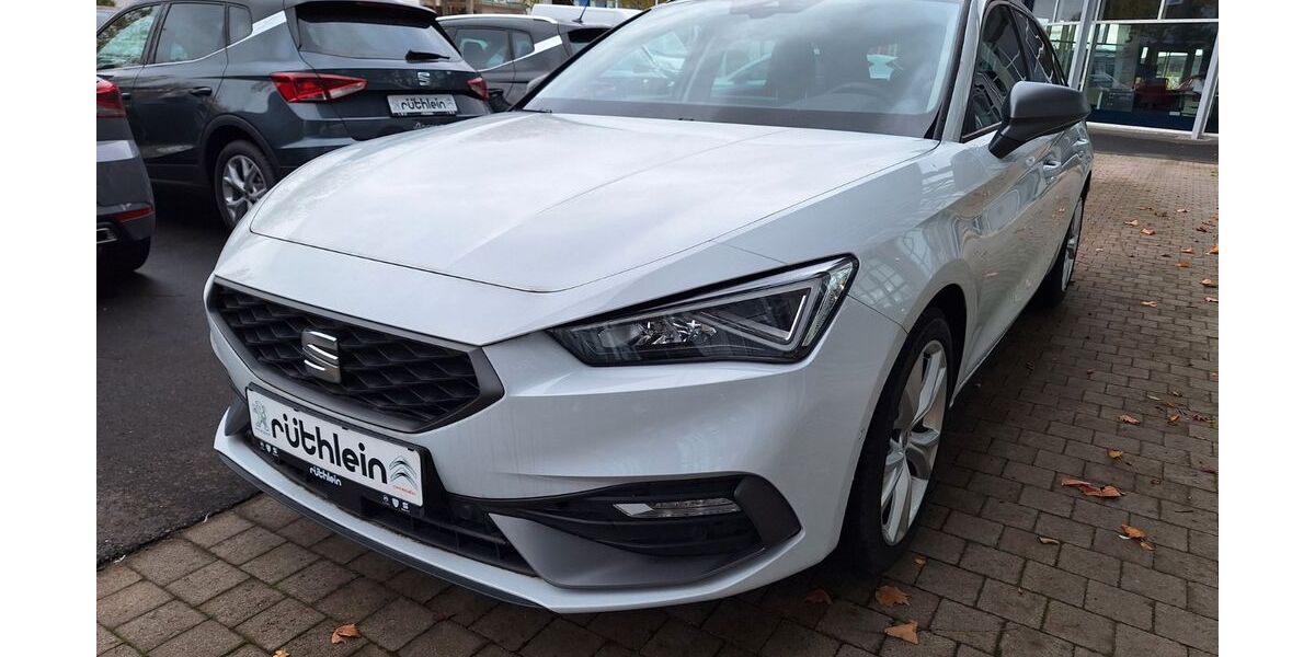 Seat Leon 25.000 km 24.990 € Würzburg 97076