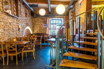 ++IHR Traum vom eigenen Restaurant in Karlstadts bester Lage++