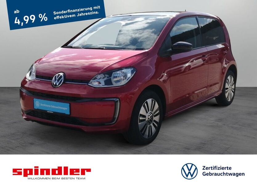 VW e-up! 9.980 km 17.990 € Kreuzwertheim 97892