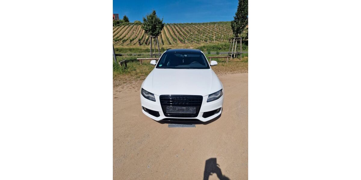 Audi A4 220.000 km 9.500 &euro; BUCHBRUNN 97320