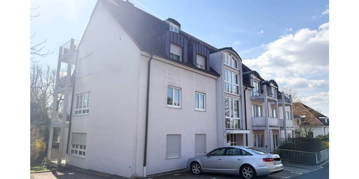 Etagenwohnung Würzburg Frauenland - 2 Zimmer, 52 m&sup2;, 249.000&euro; | Angebot:25996554