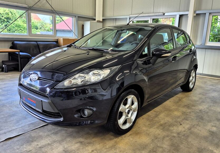 Ford Fiesta 193.000 km 3.790 € Waigolshausen, bei Schweinfurt 97534