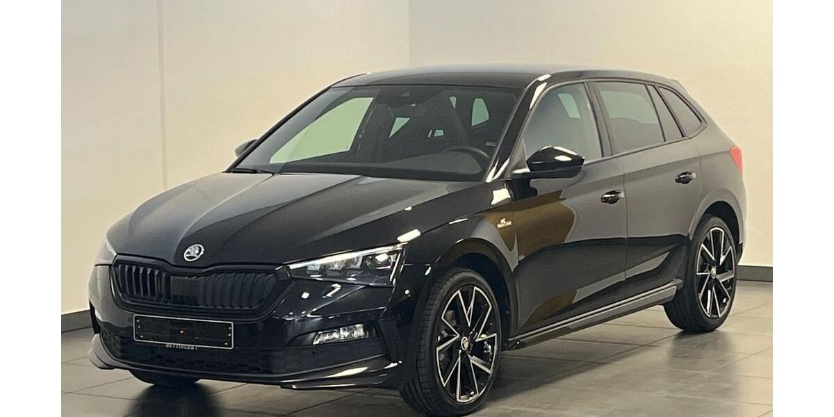 Skoda Scala 81.400 km 21.400 &euro; Marktheidenfeld 97828