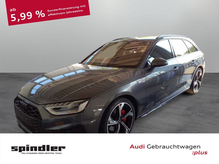 Audi A4 104.500 km 33.480 € Würzburg 97076