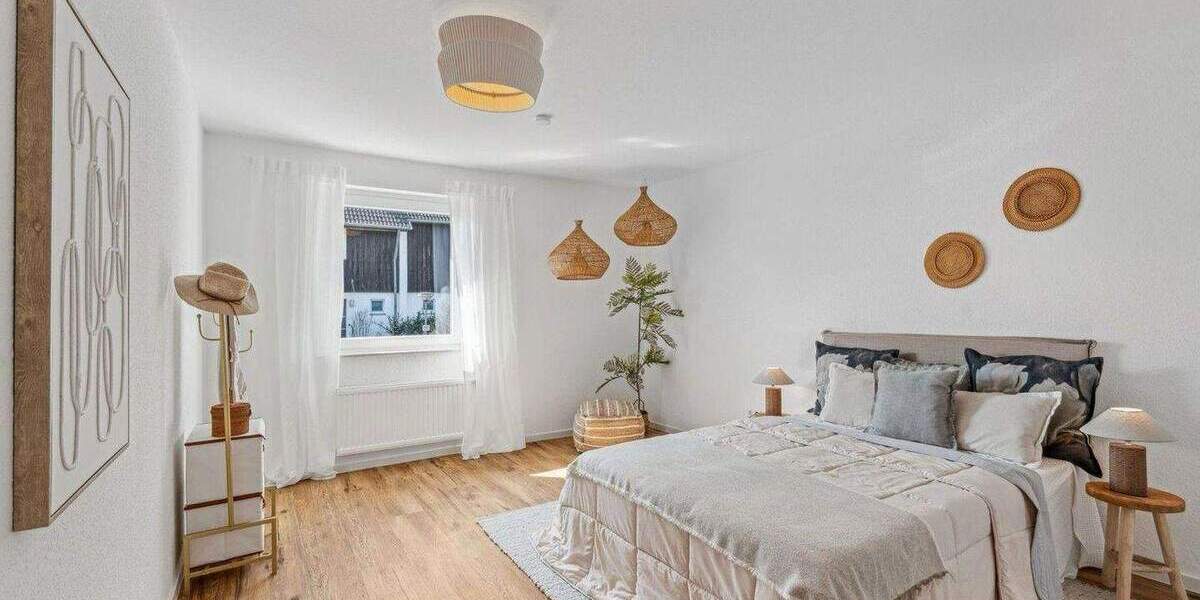 Reihenmittelhaus Höchberg - 6 Zimmer, 107 m&sup2;, 499.000&euro; | Angebot:25277342