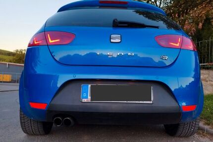 Seat Leon 167.000 km 5.299 &euro; Kitzingen 97318