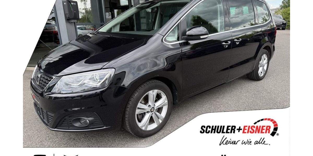 Seat Alhambra 122.460 km 23.890 &euro; Werneck 97440
