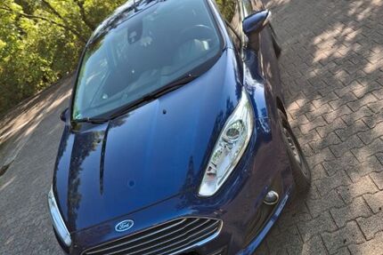 Ford Fiesta 87.873 km 4.800 &euro; Büchold 97450