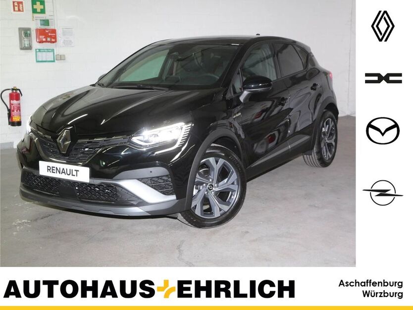 Renault Captur 3.000 km 29.990 € Würzburg 97076