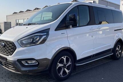 Ford Tourneo Custom 47.580 km 38.490 &euro; Heidenfeld 97520