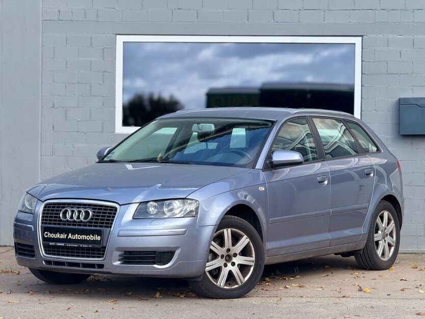 Audi A3 450.000 km 1.990 € Lauda-Königshofen 97922