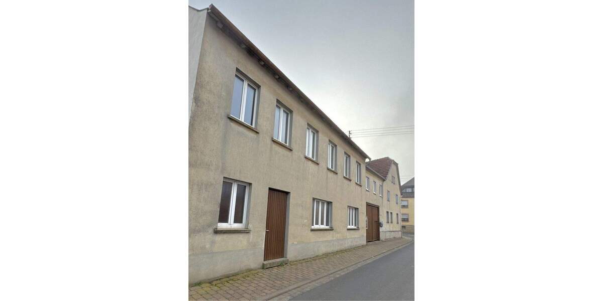 Mehrfamilienhaus, Wohnhaus Zellingen Duttenbrunn - 99.500&euro; | Angebot:26471147