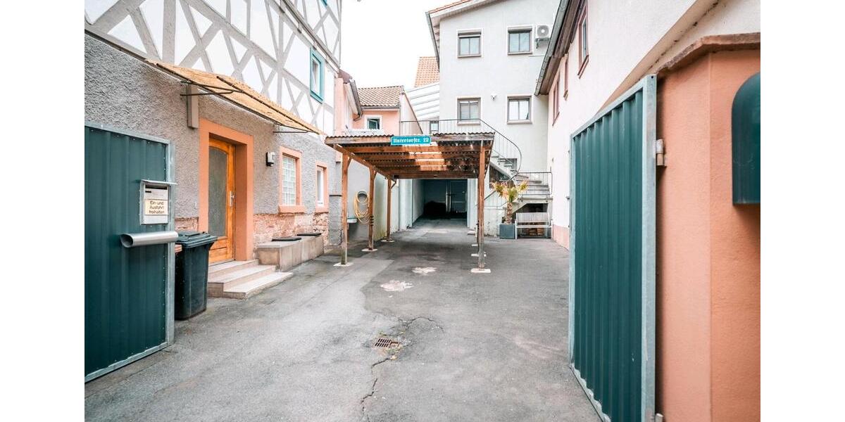 Einfamilienhaus Marktheidenfeld - 6 Zimmer, 160 m&sup2;, 770.000&euro; | Angebot:25046450