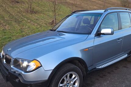 BMW X3 118.000 km 8.900 € Tauberbischofsheim 97941