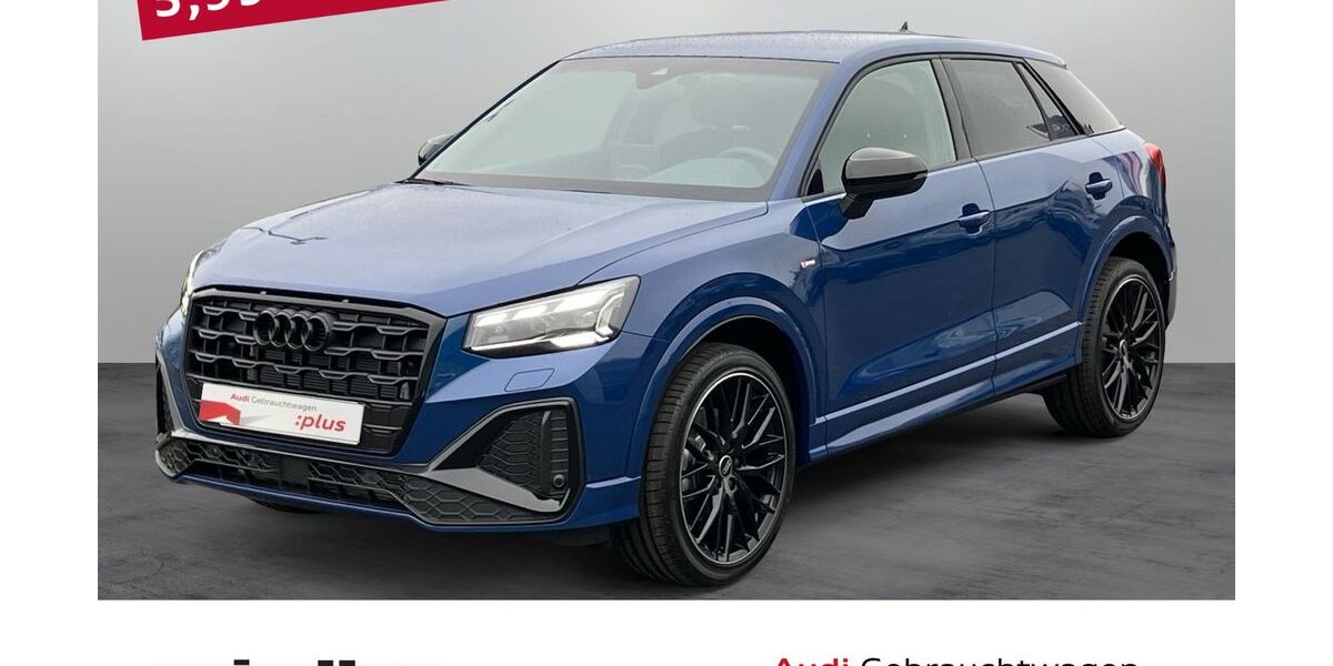 Audi Q2 7.000 km 39.980 &euro; Kitzingen 97318