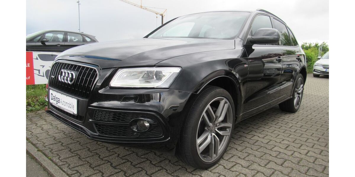 Audi Q5 205.000 km 14.990 &euro; Karlstadt 97753