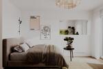 Erdgeschoßwohnung Würzburg Lindleinsmühle - 1 Zimmer, 25 m&sup2;, 155.000&euro; | Angebot:26973819