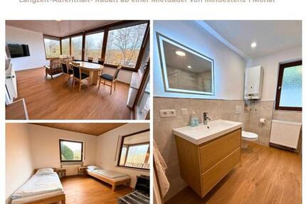 Monteurwohnung Wohnung Marktbreit zur Miete 4 zimmer