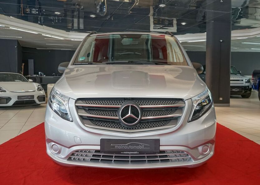 Mercedes-Benz Vito 143.500 km 29.699 € Würzburg 97070
