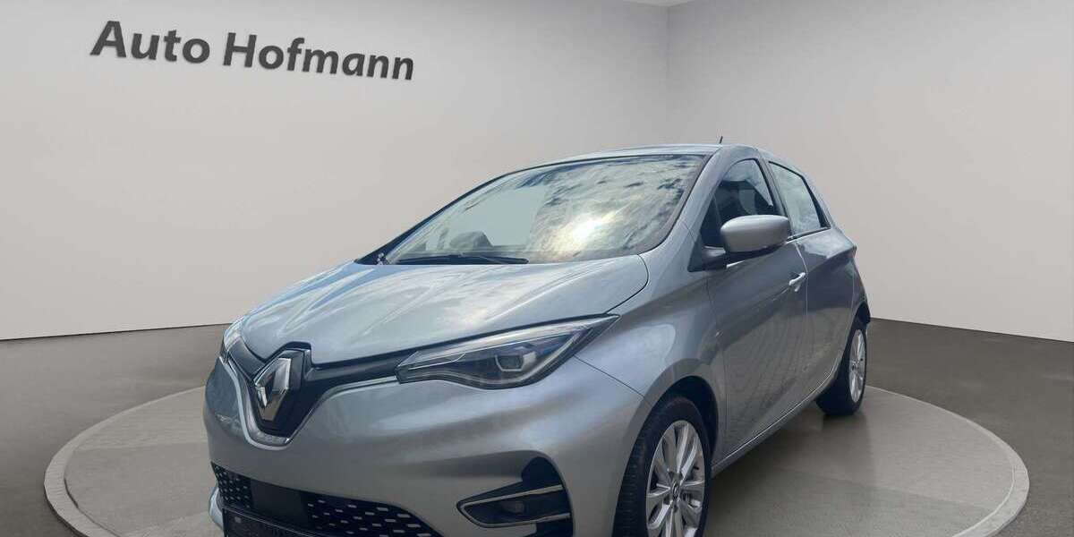 Renault ZOE 58.000 km 15.990 &euro; Arnstein-Neubessingen 97450