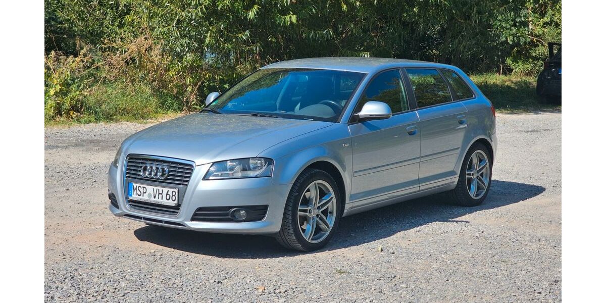 Audi A3 193.000 km 5.500 &euro; Lengfurt 97855