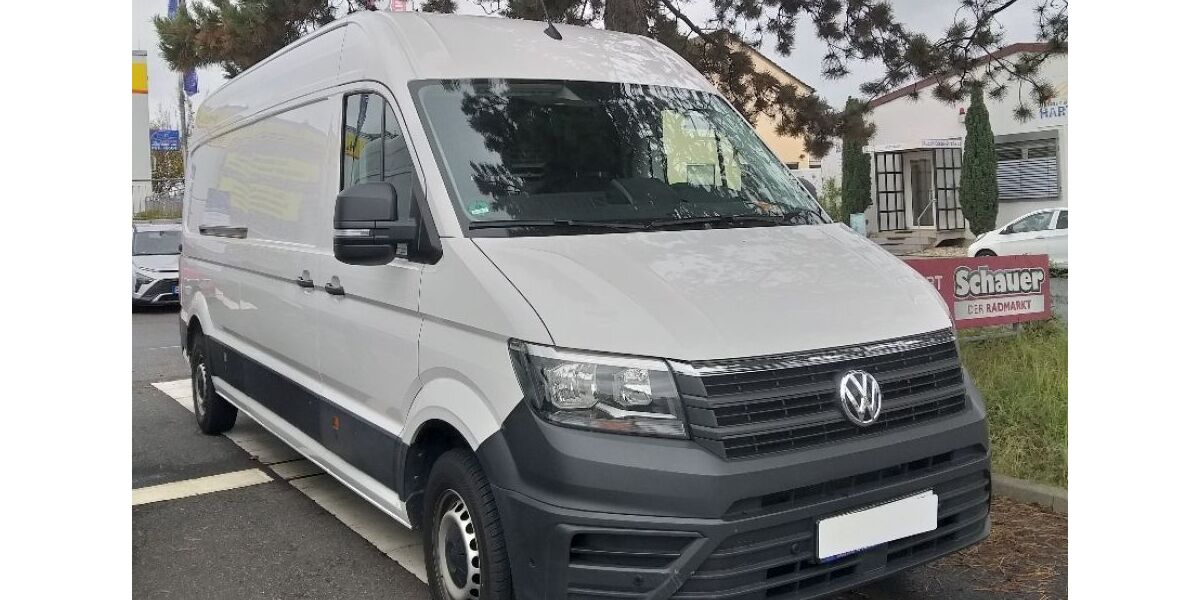 VW Crafter 109.800 km 24.850 &euro; Grafenrheinfeld 97506