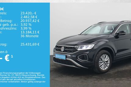 VW T-Roc 69.000 km 22.680 &euro; Würzburg 97076