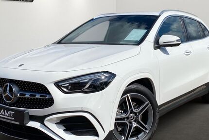 Mercedes-Benz GLA 180 5.700 km 42.480 € Tauberbischofsheim 97941
