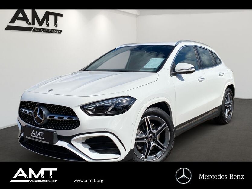 Mercedes-Benz GLA 180 5.700 km 42.480 € Tauberbischofsheim 97941