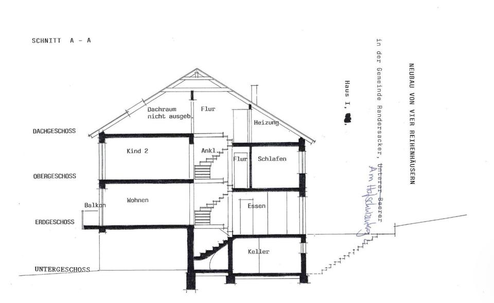 Einfamilienhaus Randersacker - 6 Zimmer, 140 m&sup2;, 1.850&euro; | Angebot:27617210