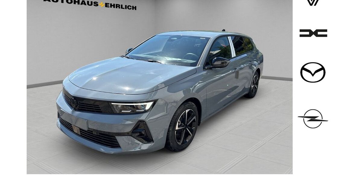 Opel Astra 2.000 km 36.490 &euro; Würzburg 97076