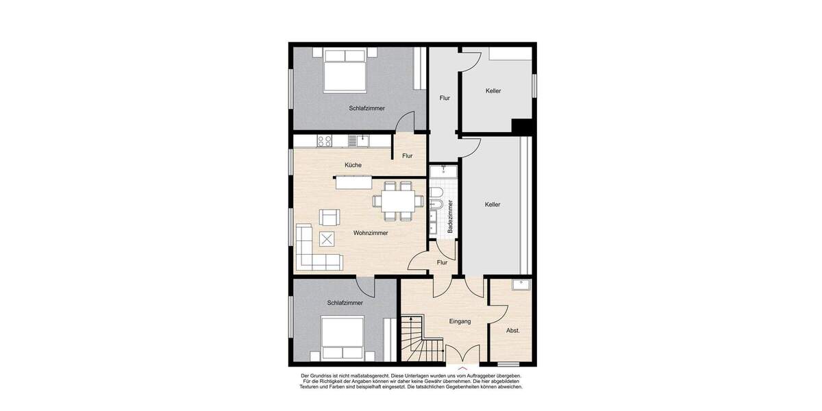Mehrfamilienhaus, Wohnhaus Schwebenried Schwebenried - 8 Zimmer, 209 m&sup2;, 285.000&euro; | Angebot:25997007