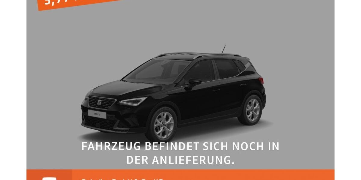 Seat Arona 21.000 km 26.680 &euro; Würzburg 97076