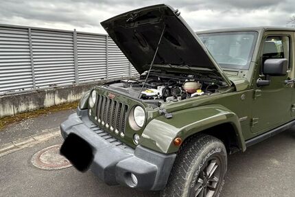 Jeep Wrangler 14.700 km 45.000 &euro; Waldbüttelbrunn 97297