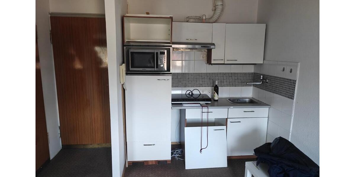 Dachgeschoßwohnung Höchberg - 1 Zimmer, 25 m&sup2;, 89.000&euro; | Angebot:26163916