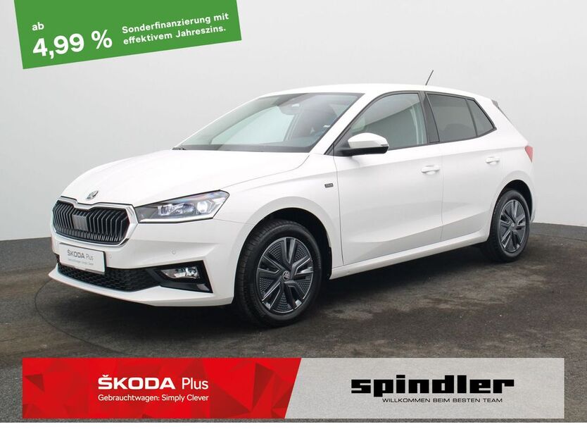 Skoda Fabia 9.500 km 20.980 € Würzburg 97084