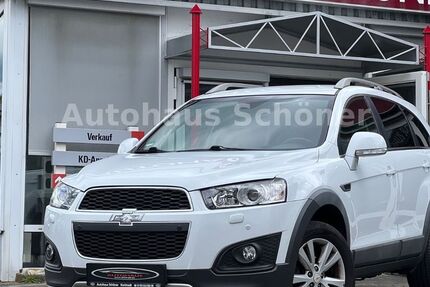 Chevrolet Captiva 171.000 km 7.750 &euro; Karlstadt 97753