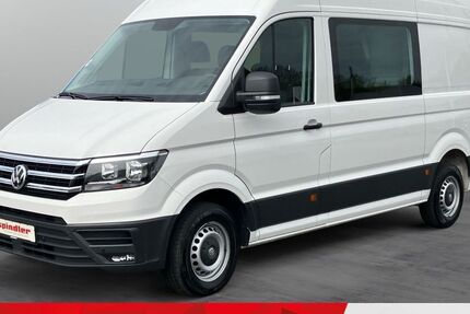 VW Crafter 124.500 km 27.680 € Kitzingen 97318
