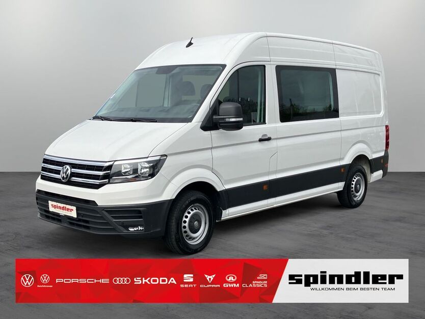 VW Crafter 124.500 km 27.680 € Kitzingen 97318