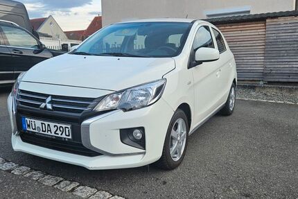Mitsubishi Space Star 57.000 km 6.400 &euro; Würzburg 97084