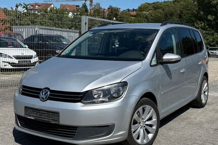 VW Touran 270.250 km 3.898 &euro; Würzburg 97076