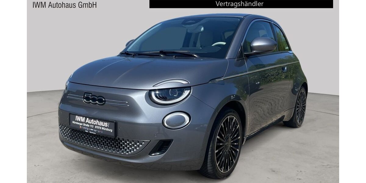 Fiat 500e 38.850 km 21.490 &euro; Würzburg 97076