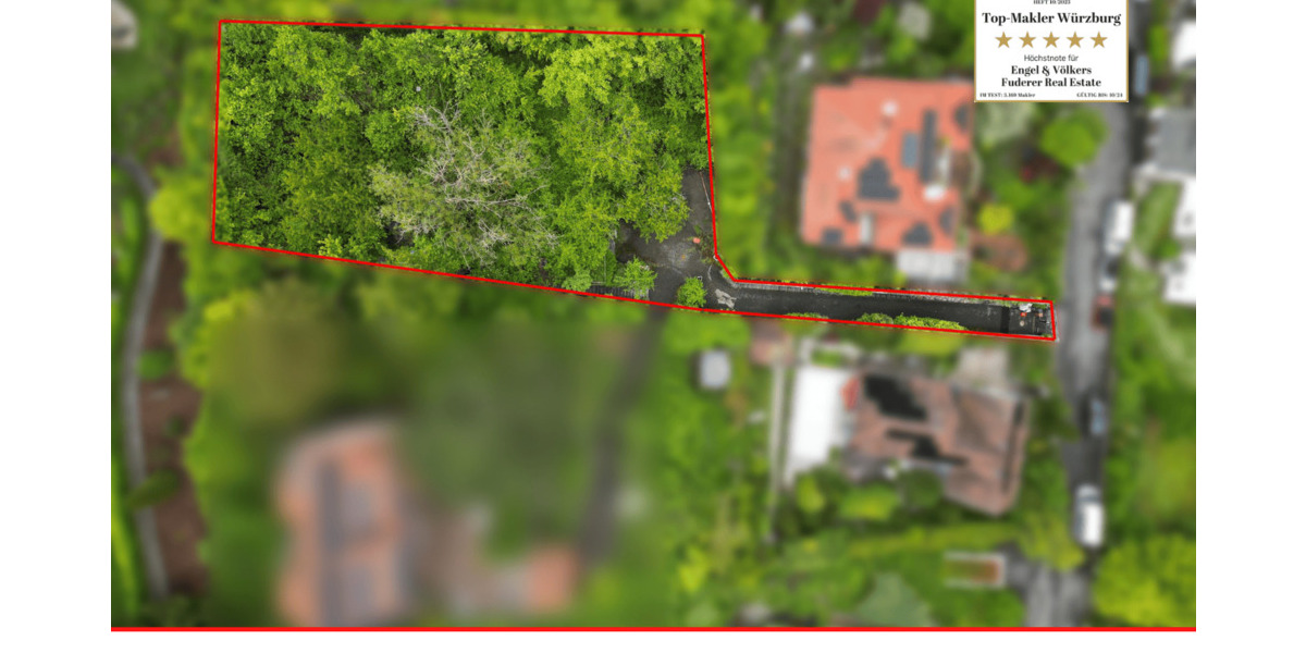 Grundstück Würzburg Steinbachtal - 420.000&euro; | Angebot:26796898