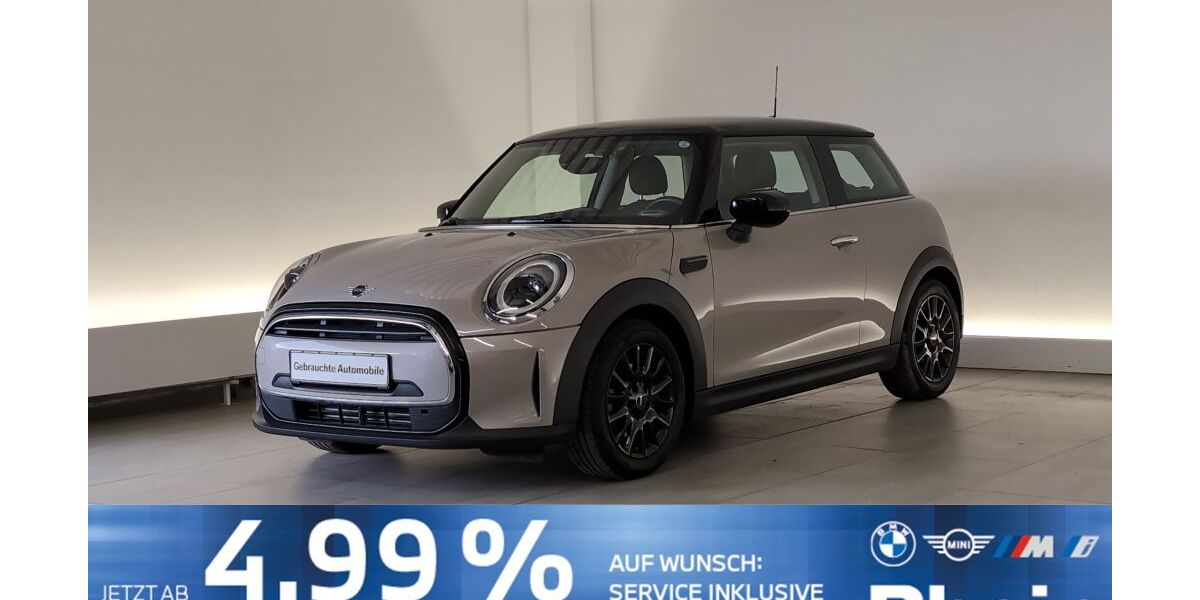 Mini Cooper 6.434 km 25.650 &euro; Würzburg 97076