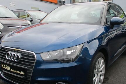 Audi A1 124.808 km 8.950 € Würzburg 97076