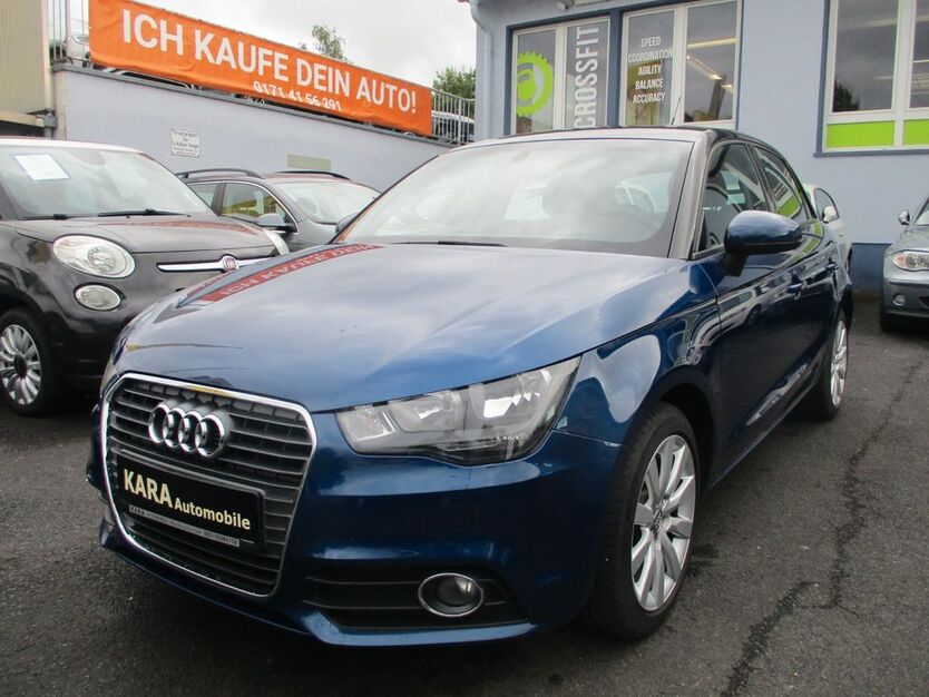 Audi A1 124.808 km 8.950 € Würzburg 97076